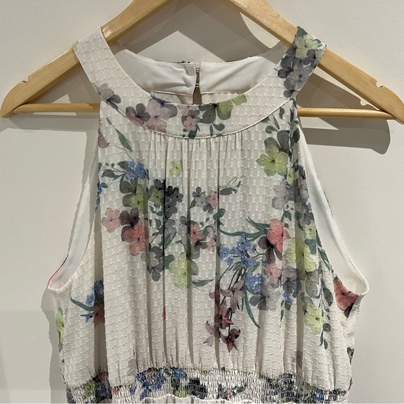 NWT Ted Baker Spring Dress. - Picture 2 of 4